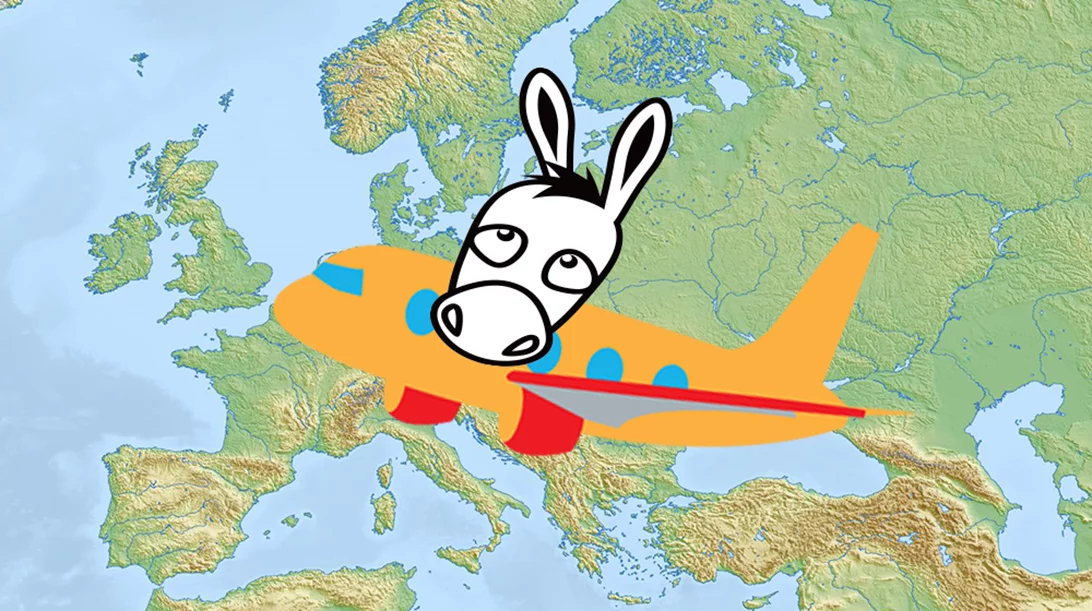 Πέντε κωμικοί λένε ό,τι πιο κουλό συνέβη στις ευρωπαϊκές τους περιοδείες