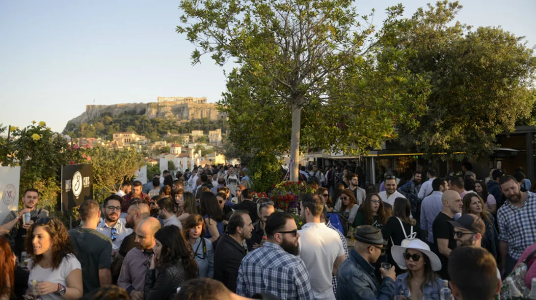 Έφτασε το 2ο Aegean Cocktails & Spirits Festival 2019