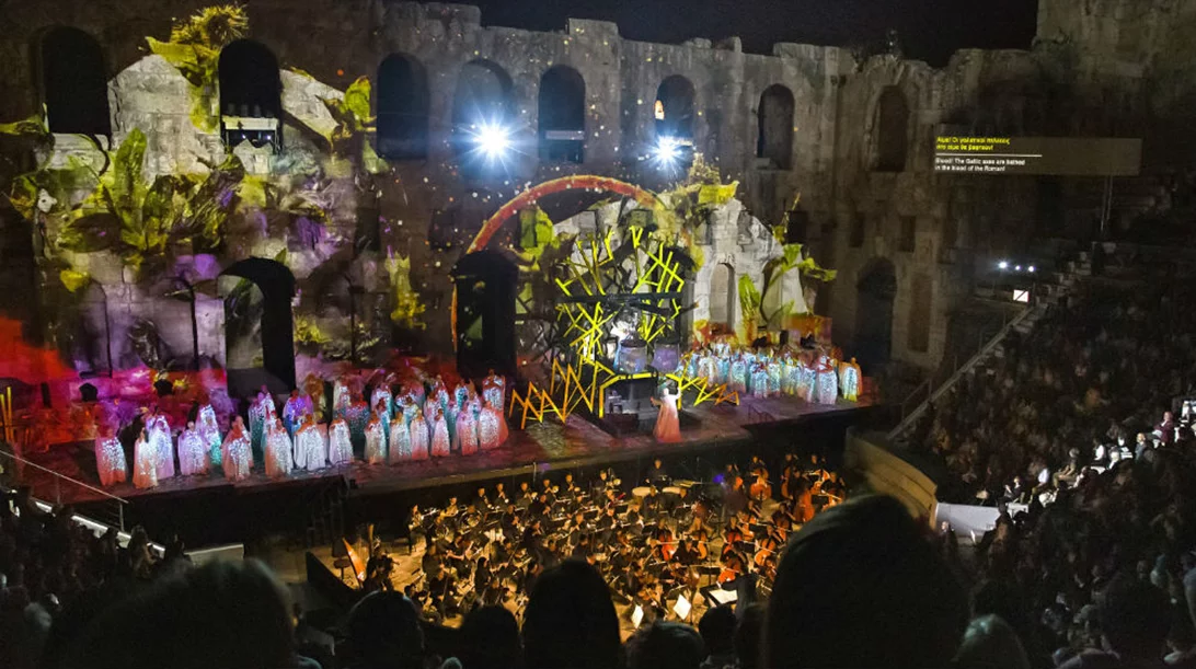 Η «Νόρμα» στον κόσμο του …Mad Max!