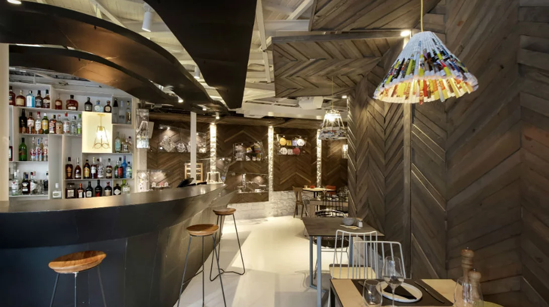 Μπήκαμε στο «Σχεδία home» και πήραμε μια γεύση από το κοινωνικό project