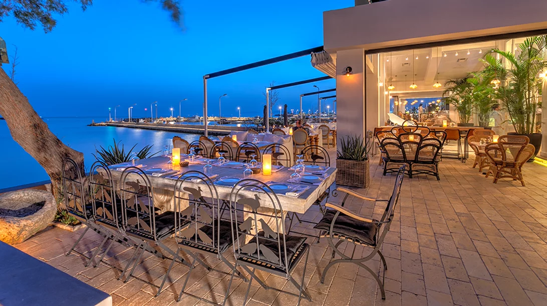 Γιάννης Μπαξεβάνης και Jerome Serres ξανά στο "Ark"