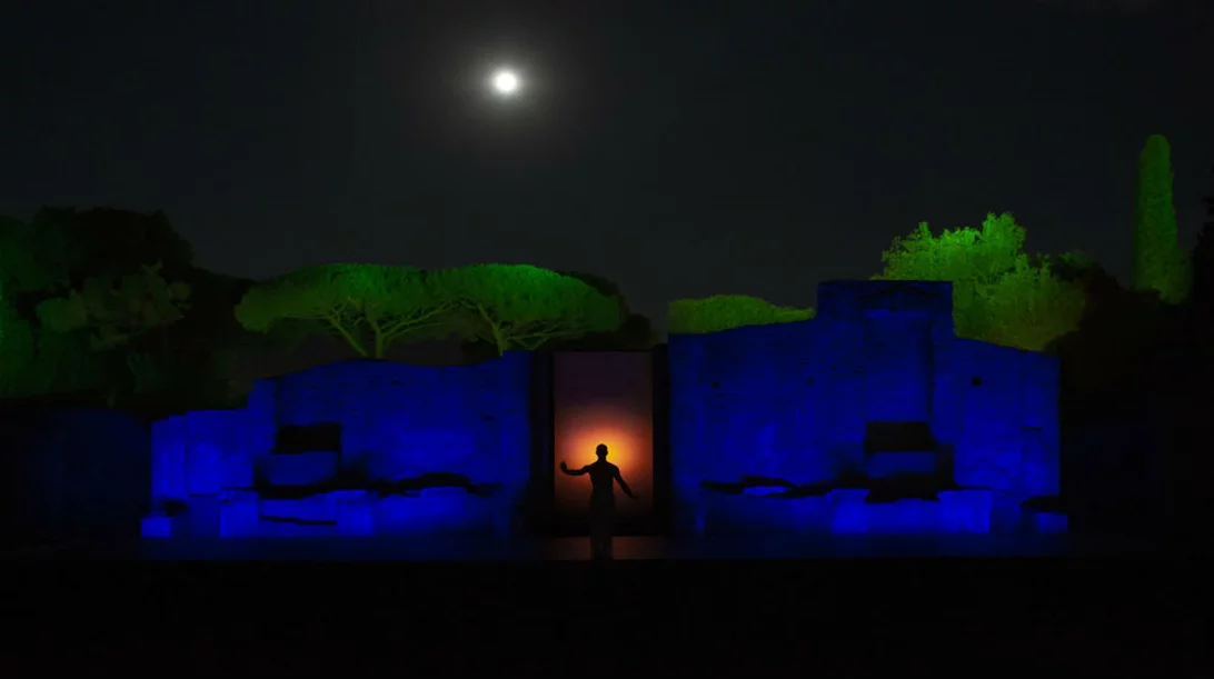 Ήταν ο "Οιδίπους" του Ουίλσον στην Επίδαυρο μια ακριβοπληρωμένη αρπαχτή;