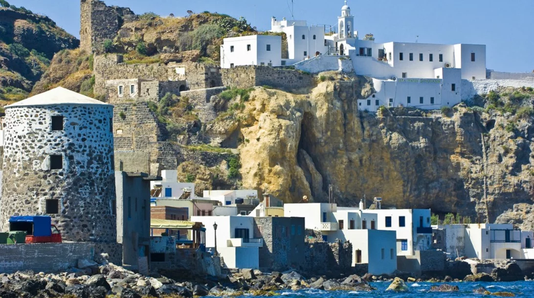 9 πράγματα που αγάπησα στη Νίσυρο