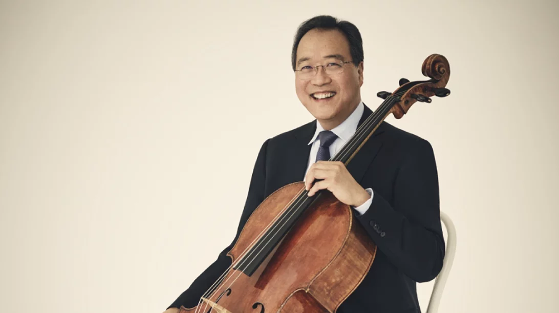 Yo-Yo Bach! Έχουν μείνει ελάχιστα εισιτήρια.[Δείτε το βίντεο με την παρουσία του Yo-Yo Ma στην Πλατεία Κυψέλης]