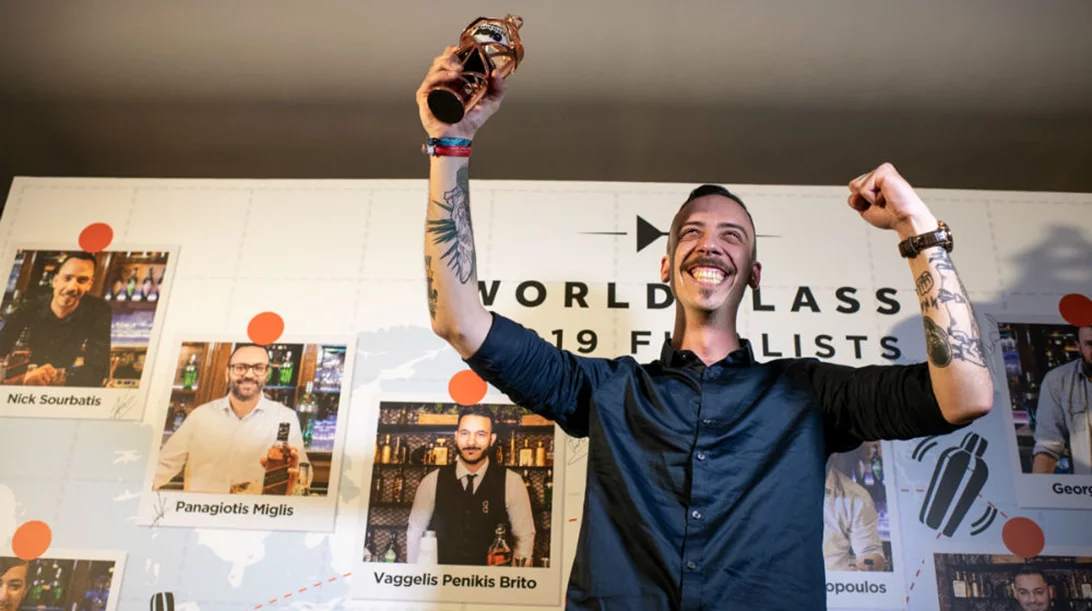 Ο Νίκος Σουρμπάτης του «The Clumsies» πάει στη Γλασκώβη για τα World Class Global Finals 2019