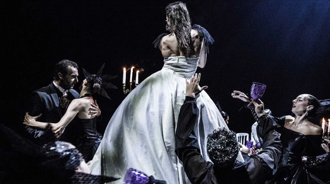 Μελοδραματικό μεγαλείο στο Ηρώδειο