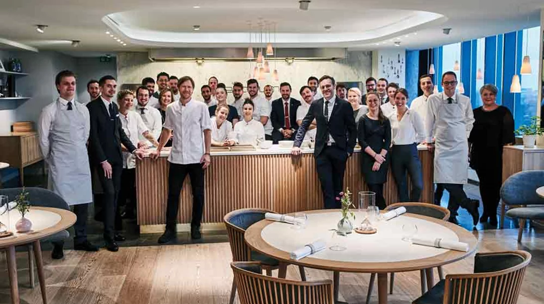 Δοκιμάσαμε τα κορυφαία ρεστοράν της Κοπεγχάγης «Νoma» και «Geranium» 