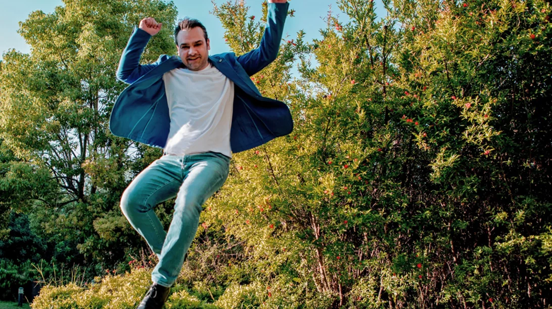 Ένα πάρτι με τον Έλβις!