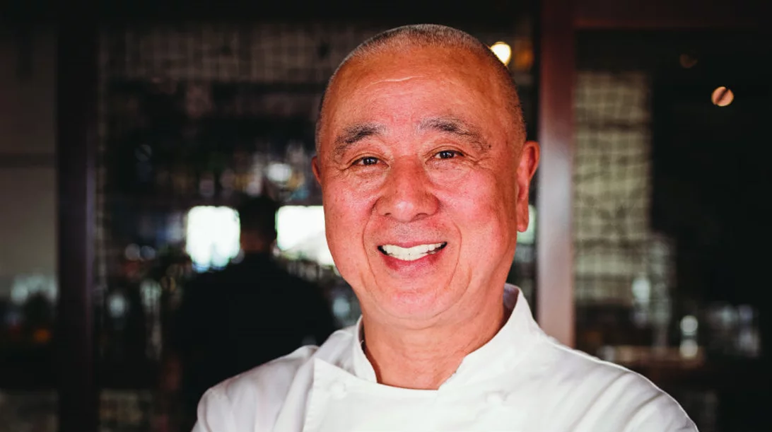 Nobu Matsuhisa: «Το ελληνικό φαγητό έχει τη δυναμική να εμπνεύσει όλο τον κόσμο»