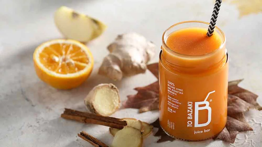 Ένα «Βαζάκι» με vegan γεύσεις