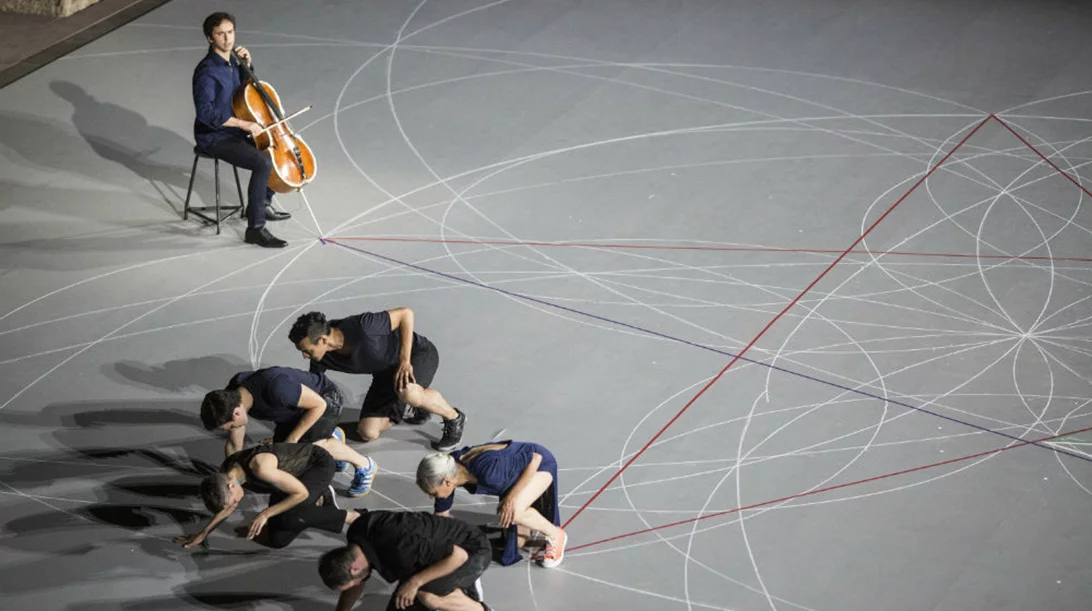 Αποκαλυπτική αναμέτρηση Μα – Κεράς/ντε Κέερσμακερ στο Ηρώδειο στις «Σουίτες για τσέλο» του Μπαχ