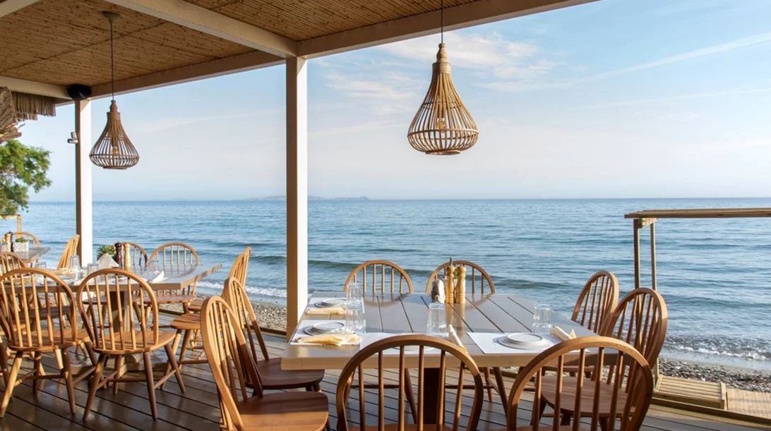 Γευστικές εντυπώσεις από τα καλύτερα εστιατόρια της Τήνου