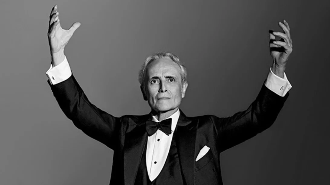 Ο Jose Carreras στην τελευταία του μεγάλη συναυλία!