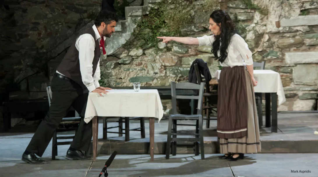 Εντυπωσιακή πρεμιέρα για το Φεστιβάλ Επταπυργίου