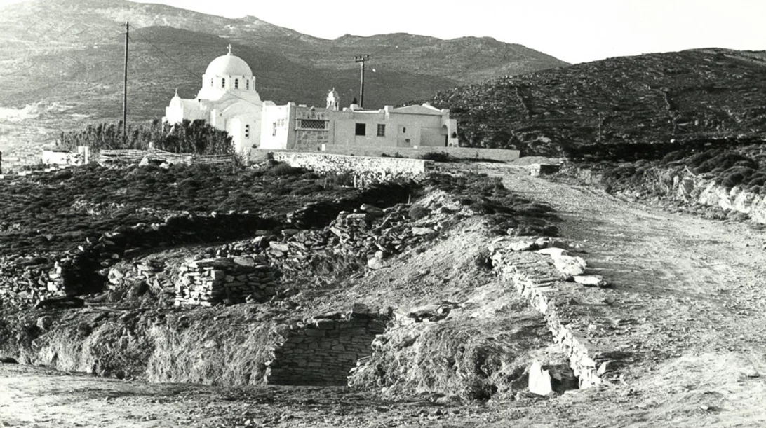 Σπάνιες αρχαιότητες αποκαλύπτουν τα χνάρια του μυκηναϊκού πολιτισμού στις Κυκλάδες