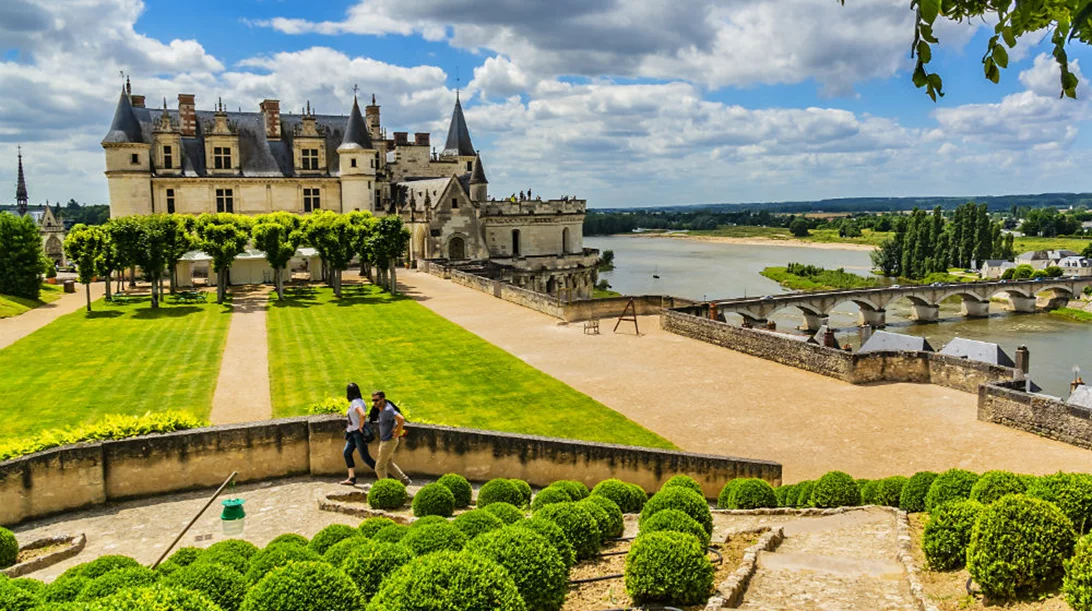 Κάναμε ένα αξέχαστο art & wine tour στον Λίγηρα, τον κήπο της Γαλλίας που γιορτάζει την Αναγέννηση