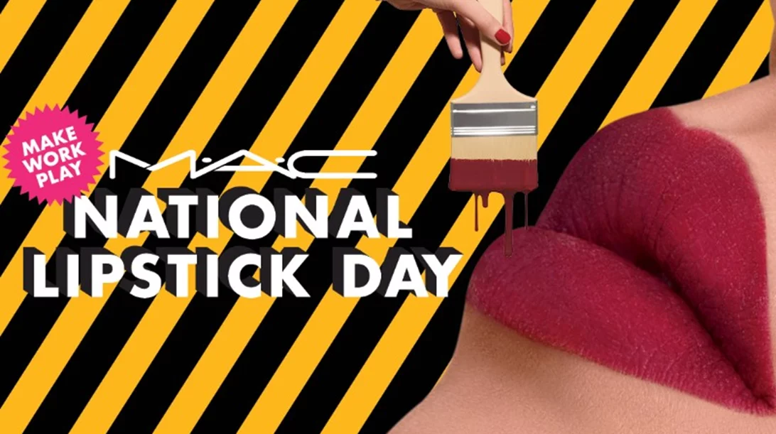 National Lipstick Day 