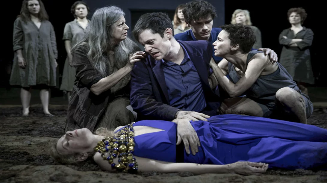 «Ηλέκτρα/Ορέστης»: Ο Ευριπίδης μιλάει γαλλικά