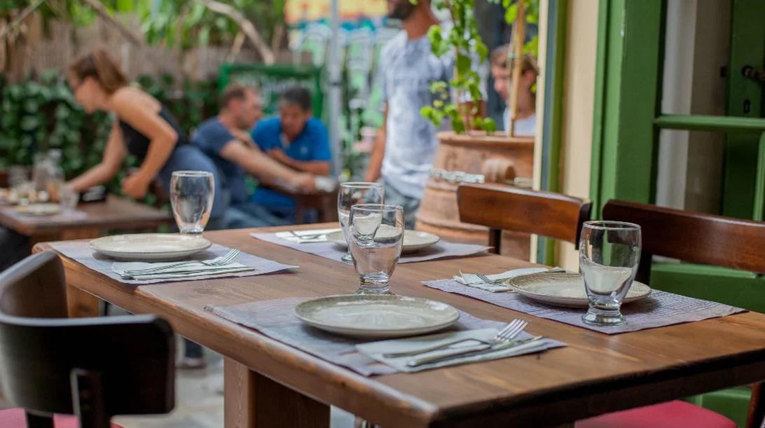 Μια «Όμορφη πόλη» στο Μοναστηράκι