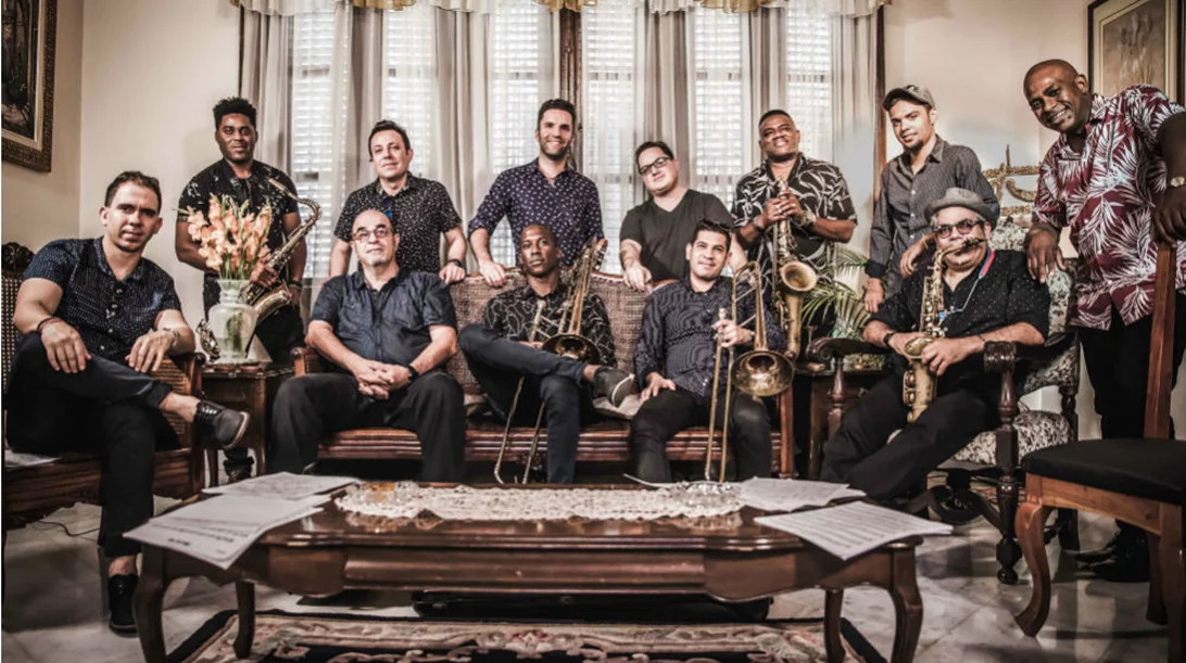 Καυτό κουβανέζικο μείγμα