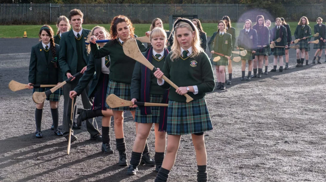 Τα "Derry Girls" πρέπει να απολαύσουν όσο χρόνο τους απομένει