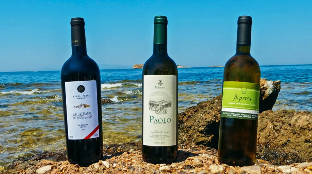 Τρία οινοποιεία που πρέπει να επισκεφτείς το καλοκαίρι