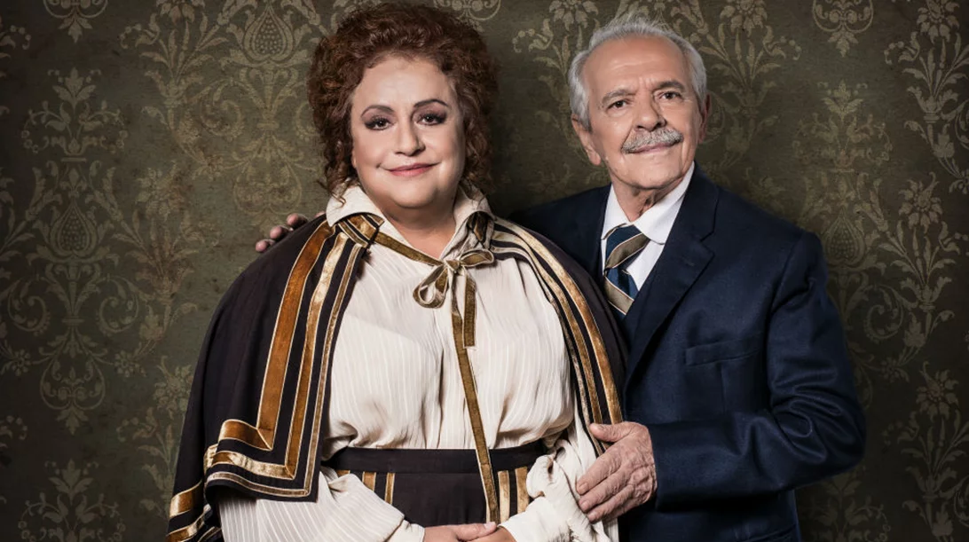 Ταξίδι σε μια άλλη εποχή με τη «Λωξάντρα»