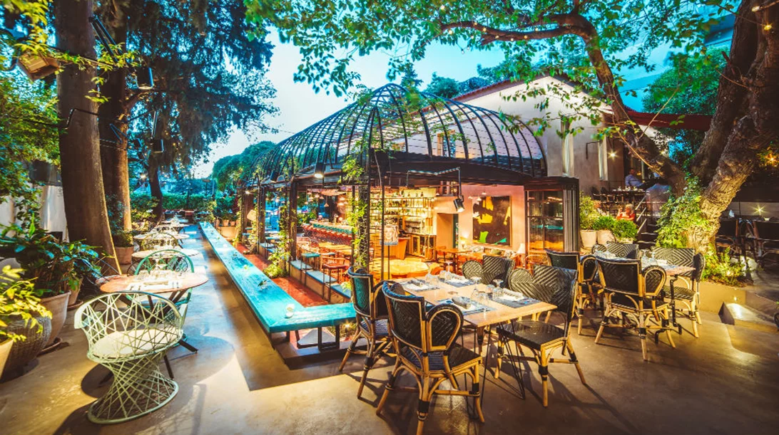 3 ιδέες για χαλαρό τρωγοπίνειν