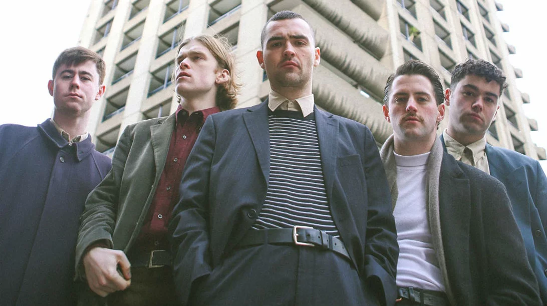 Μιλήσαμε με την μπάντα που θα κάνει την Αθήνα Murder Capital