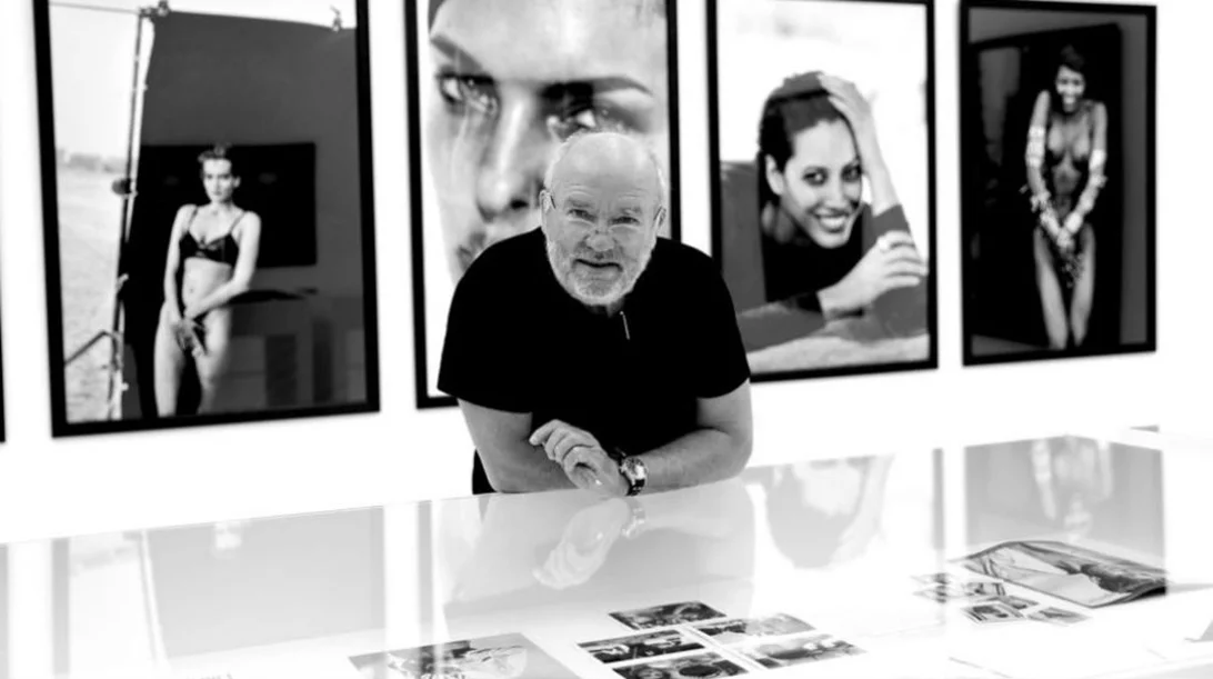 Peter Lindbergh: Ο Θρυλικός φωτογράφος δεν ζει πια εδώ 