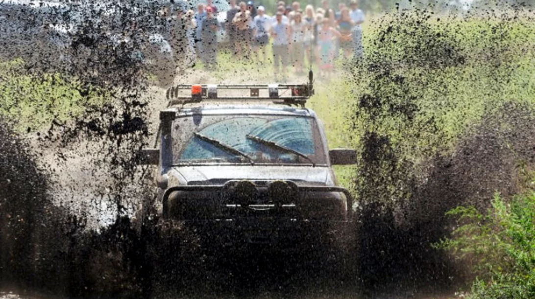 6 λόγοι για να μην χάσετε το γεμάτο αδρεναλίνη 2ο Offroad Adventure Festival