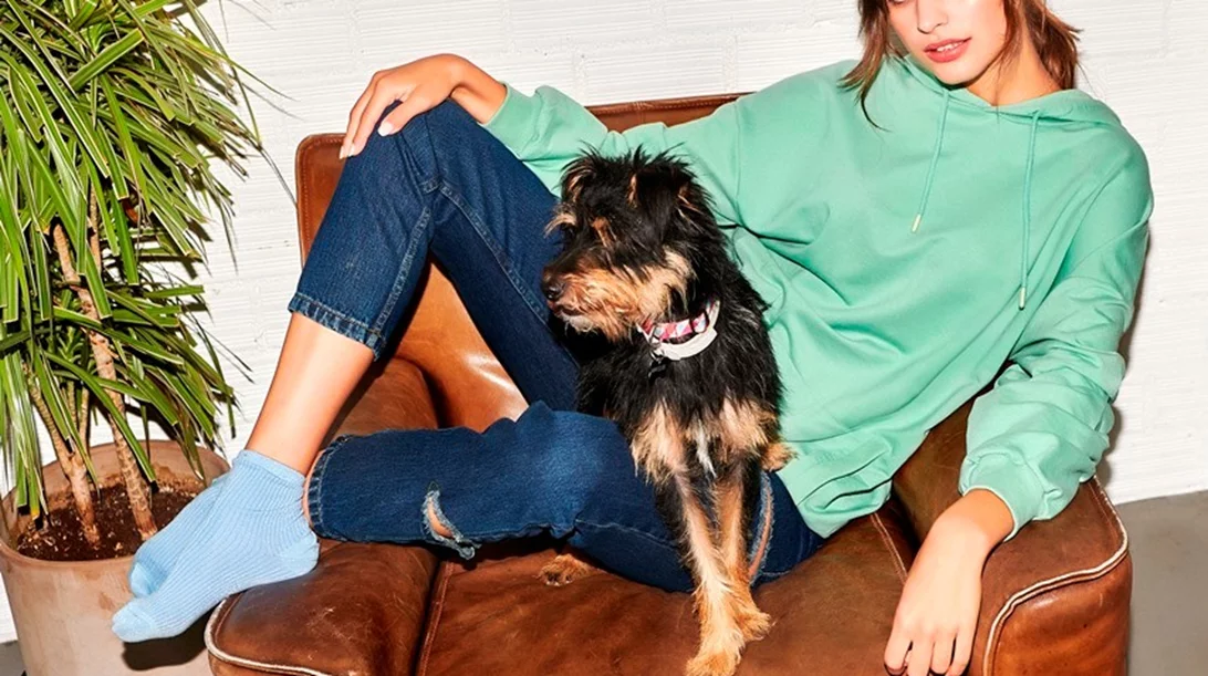 Η Δανάη Παππά είναι το πρόσωπο της Pink Woman 