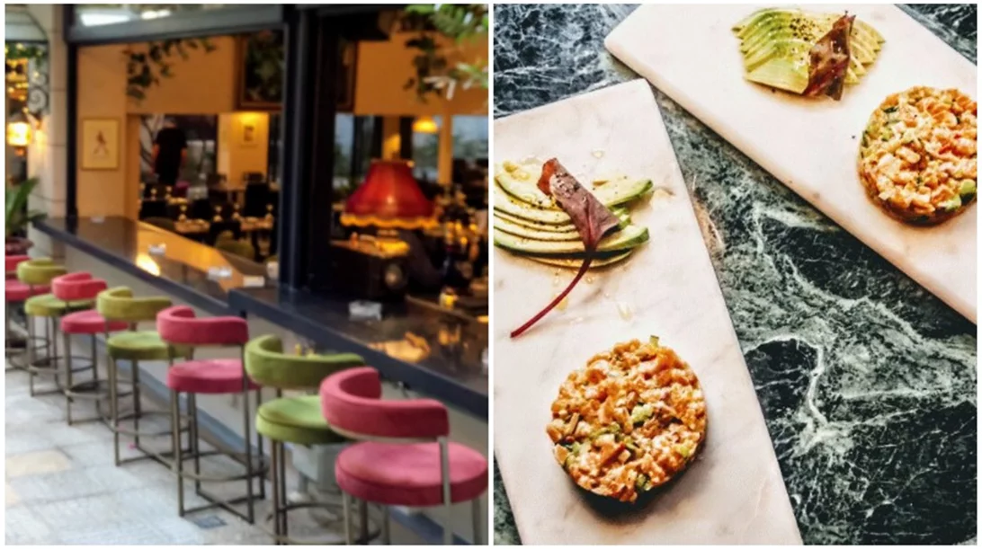 Κάτι «Alo» εμφανίστηκε στο Κολωνάκι