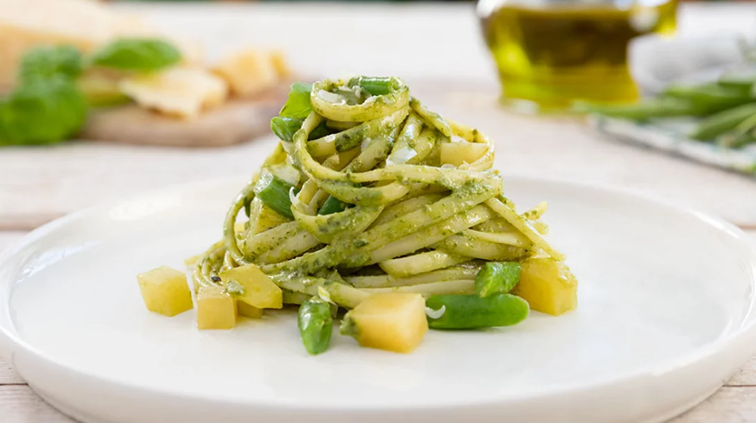 Pesto από… κορυφαία πάστα