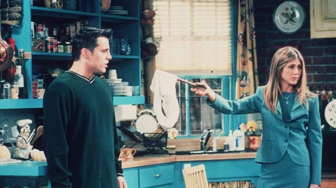 Ο Ralph Lauren αφιερώνει μια σειρά στη σειρά Rachael Green 