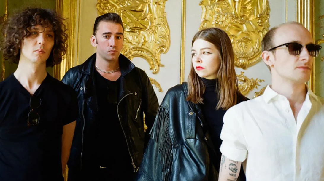 Για τους The Underground Youth το Βερολίνο ξεχειλίζει από χειροπιαστή ιστορία