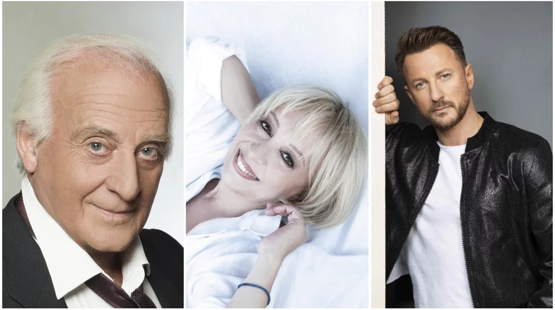 Χατζηνάσιος και Κανελλίδου «Πάλι Μαζί» στις «Γραμμές»