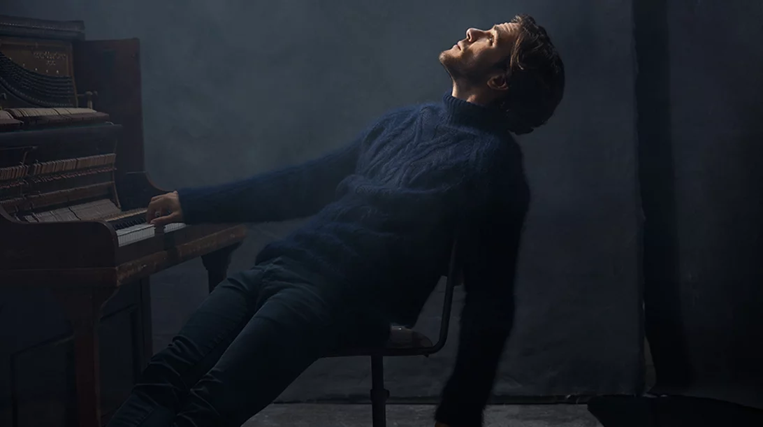 Ο Jack Savoretti μπαίνει πρώτος στην εκκλησία των Church Sessions