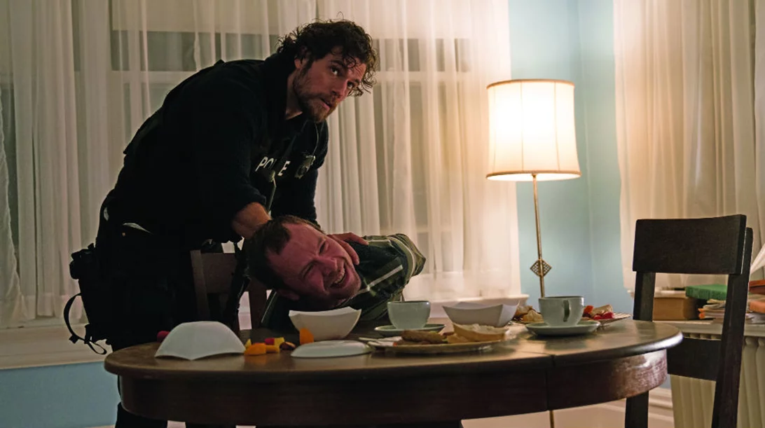 Ο Κυνηγός της Νύχτας