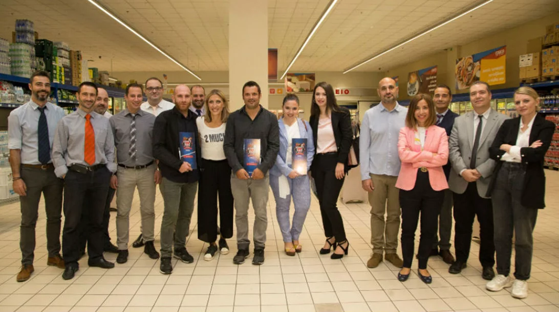 Η βράβευση των καλύτερων street food της πόλης