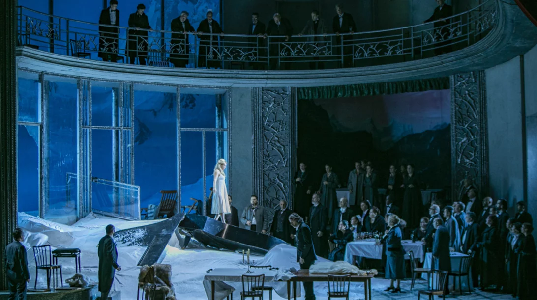 Μια ακόμα παράσταση προστίθεται για την «Υπνοβάτιδα»!