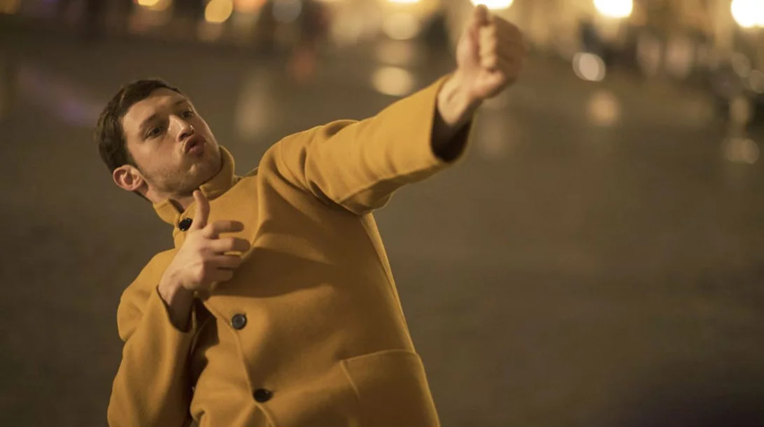 Ναντάβ Λαπίντ: «Τα “Συνώνυμα” ήρθαν να αλλάξουν τους κανόνες»