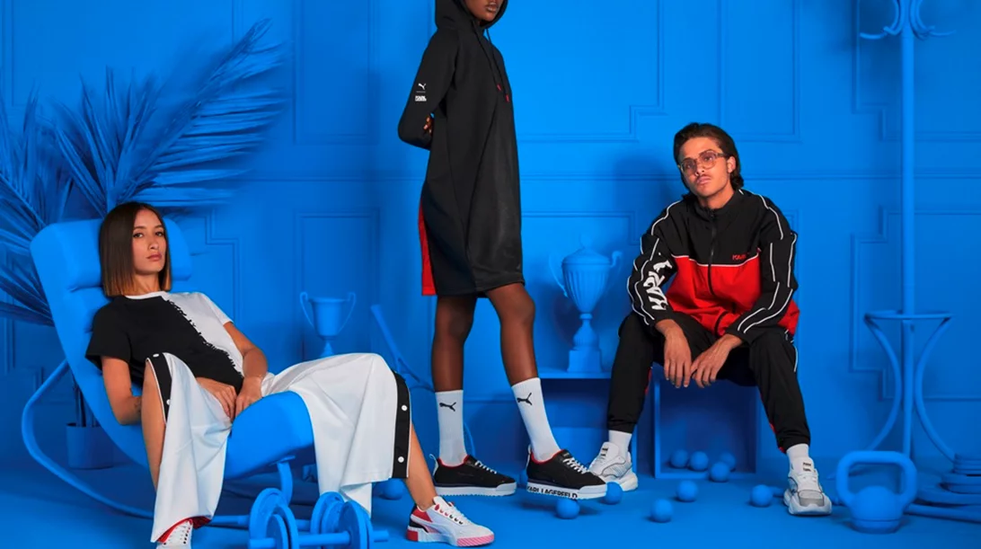 Δυο δυνάμεις τις μόδας ενώνουν και πάλι τις δυνάμεις τους 