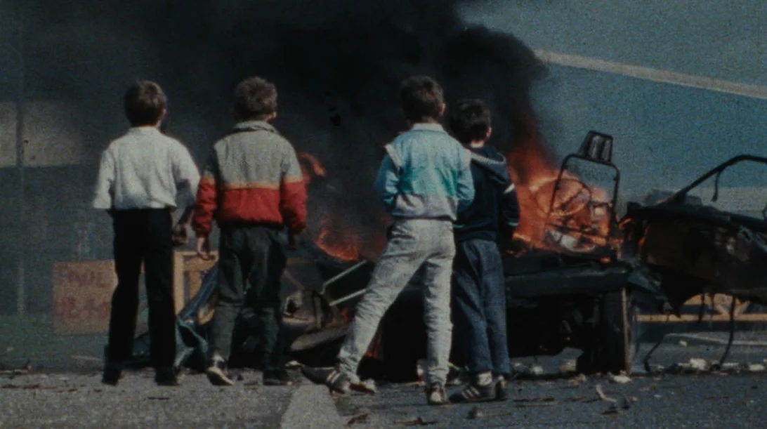 Η Εικόνα που Έχασες