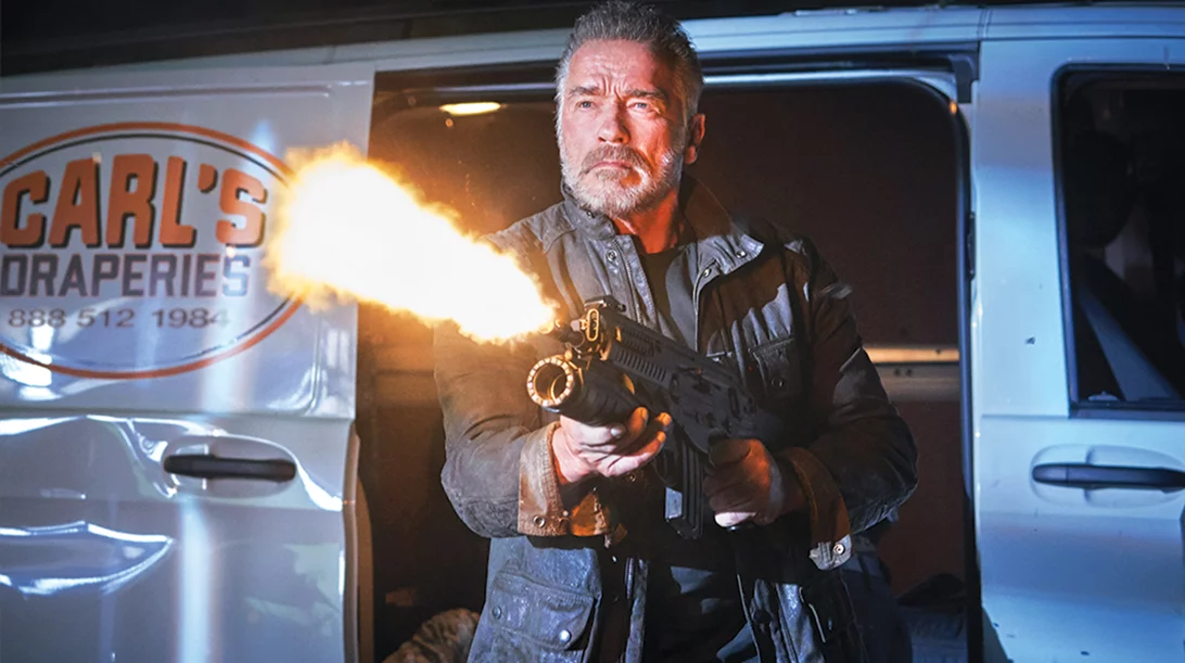 Εξολοθρευτής: Σκοτεινό Πεπρωμένο