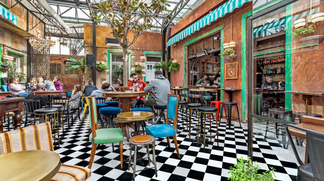 Bartenders από το εξωτερικό έρχονται να καταλαβούν τις αθηναϊκές μπάρες