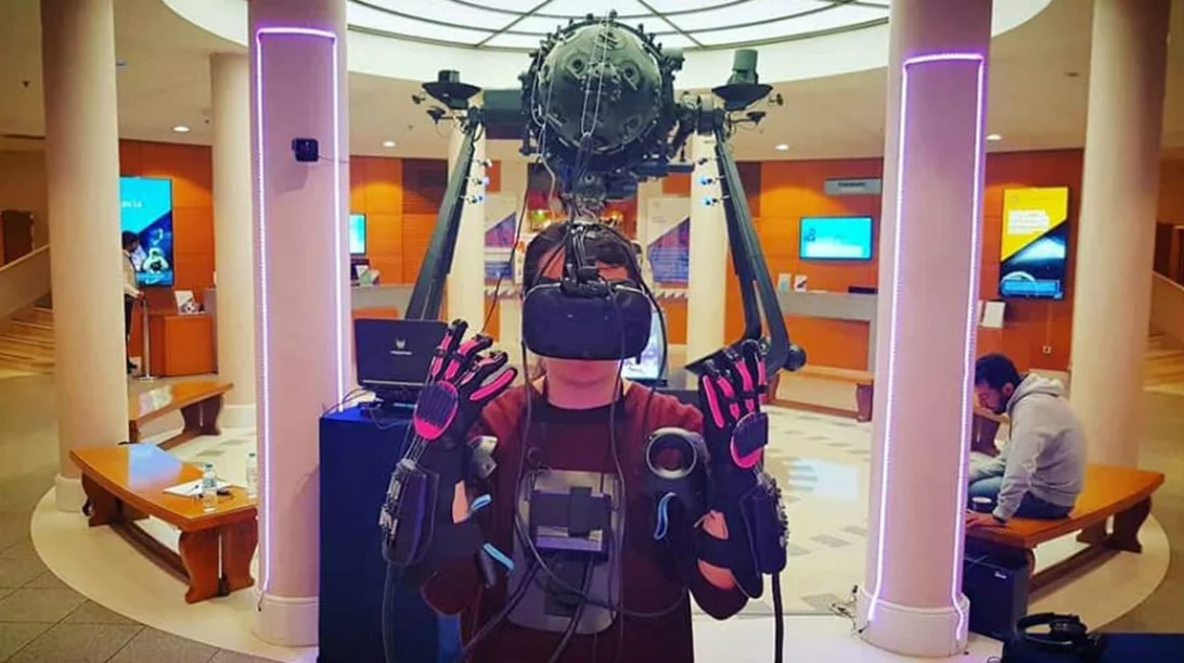 Εγκαίνια Εβδομάδας | Τέχνη, τεχνολογία και επιστήμη επεκτείνουν την πραγματικότητα στο Ίδρυμα Ευγενίδου (11-17/11)