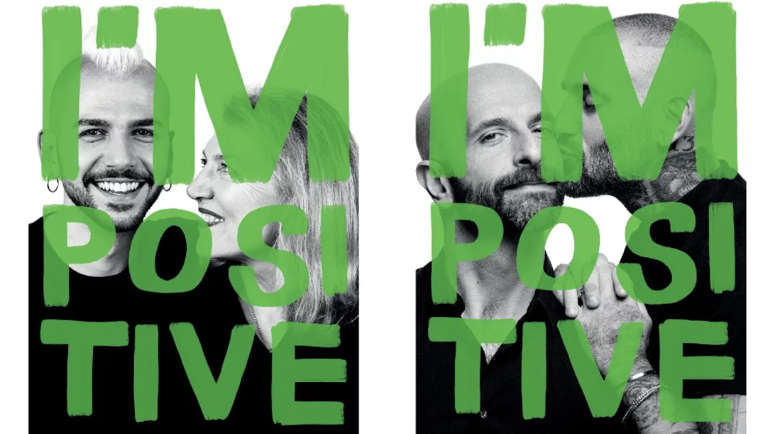 I’m positive: Οι θετικές φωνές ακούγονται δυνατά στη Στέγη