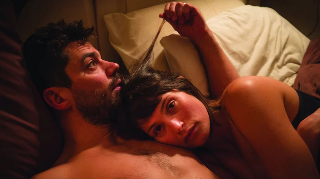 Μια Ευτυχισμένη Γυναίκα