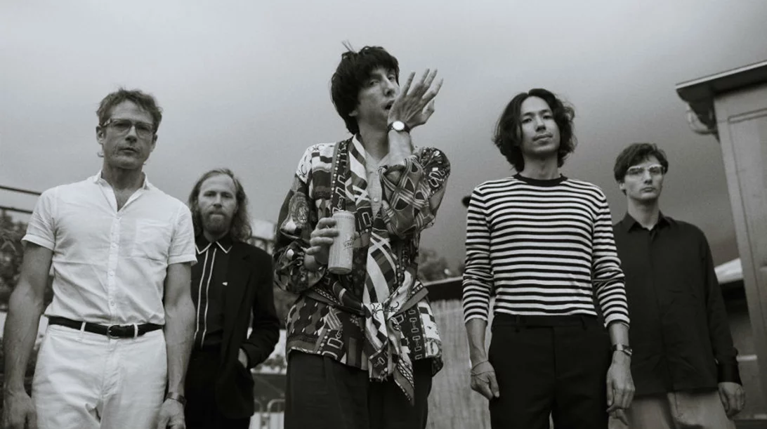 Lockett Pundt: «Πάντα θεωρούσα τους Deerhunter ποπ μπάντα»